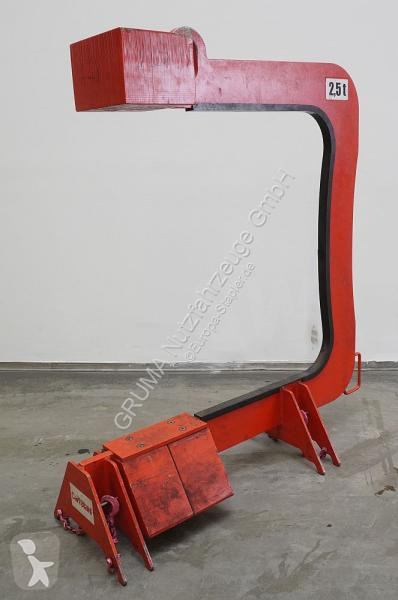 تجهيزات المناولة Linde  C-Haken /...