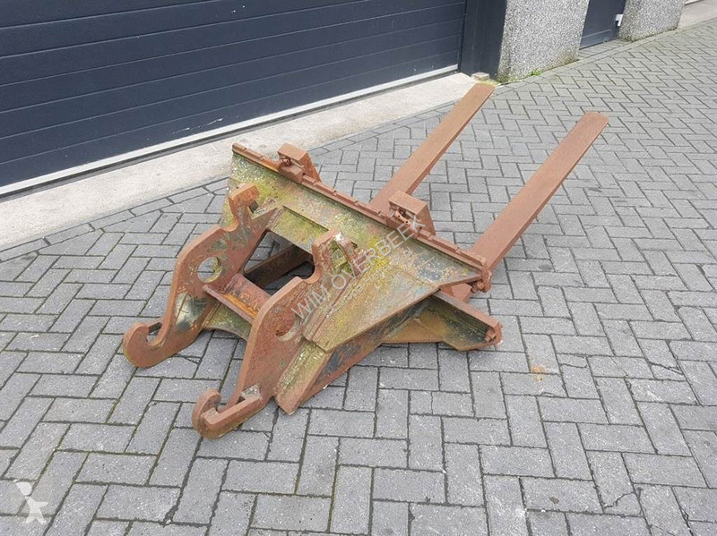 تجهيزات المناولة Liebherr A314-CW20...