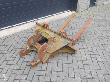Håndteringsudstyr gaffel Liebherr