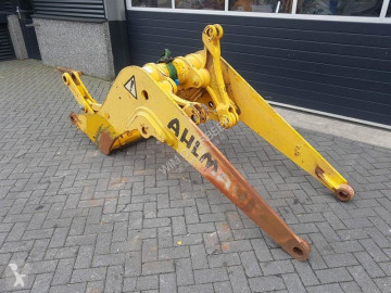 Equipamiento de manutención mástil