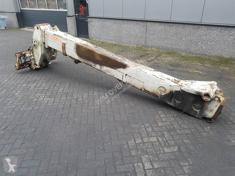 تجهيزات المناولة Claas Telehandler - Lifting...