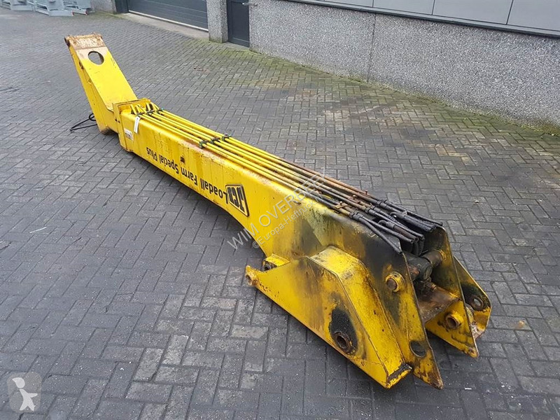 تجهيزات المناولة JCB 525-67 - Lifting...