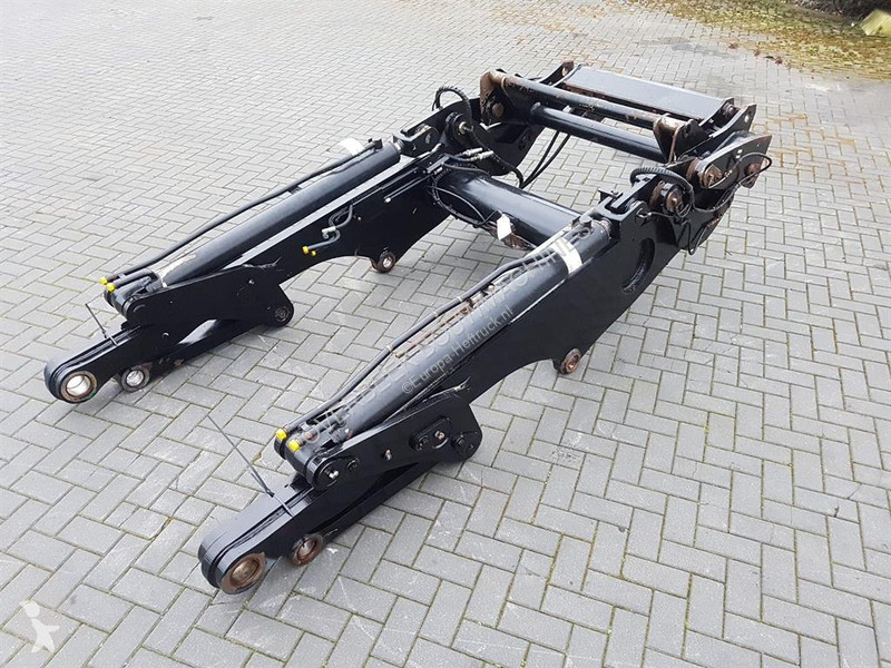 تجهيزات المناولة JCB 426E AGRI HT - Lifting...
