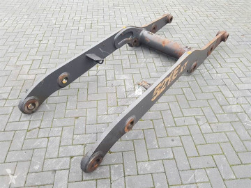 Håndteringsudstyr mast Case