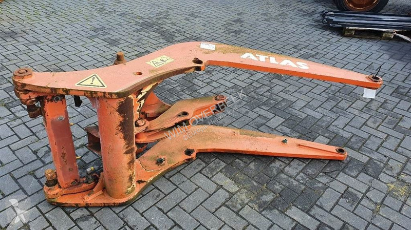تجهيزات المناولة Atlas 75S - Lifting...