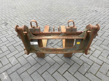 Håndteringsudstyr gaffel