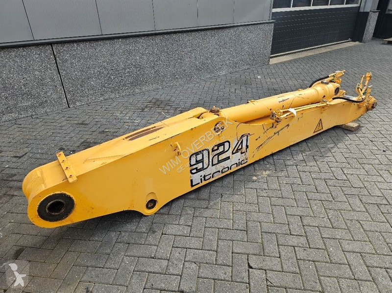 Manipulačné príslušenstvo Liebherr...