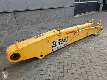 Equipamiento de manutención mástil Liebherr