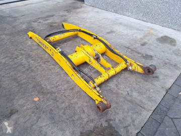 Håndteringsudstyr mast