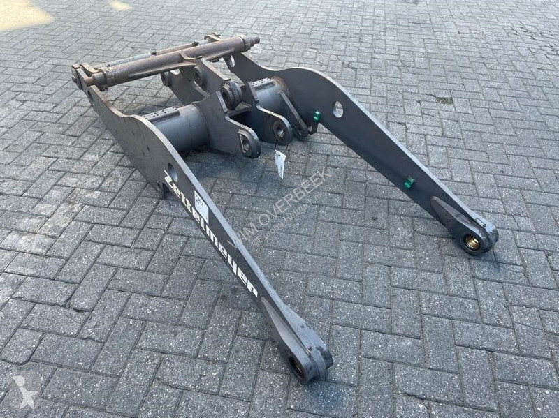 Manipulačné príslušenstvo  ZL602 - Lifting...
