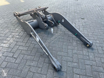 Håndteringsudstyr mast