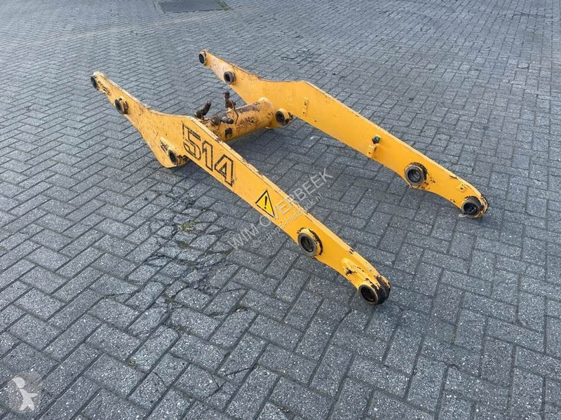 تجهيزات المناولة Liebherr...