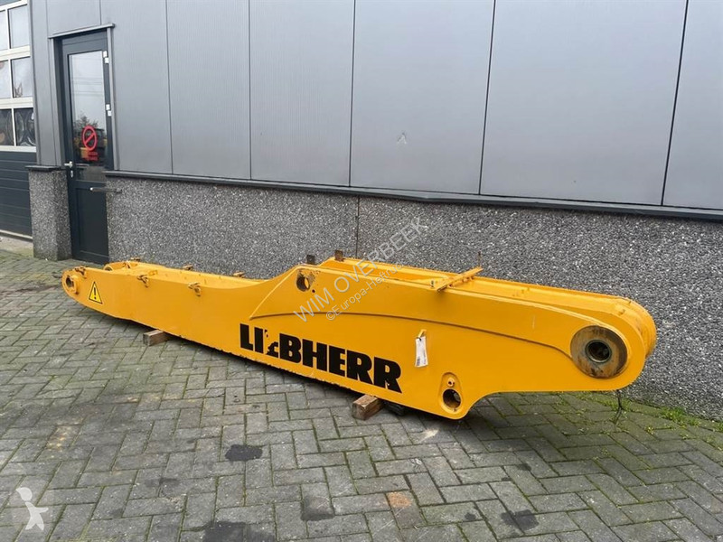 Manipulačné príslušenstvo Liebherr...