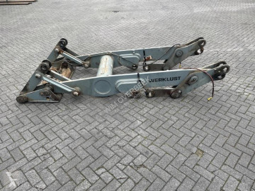 Håndteringsudstyr mast