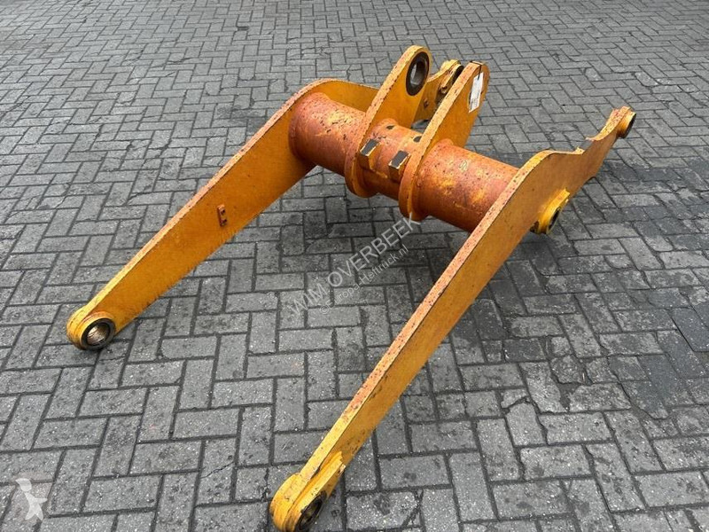 Manipulačné príslušenstvo Liebherr...