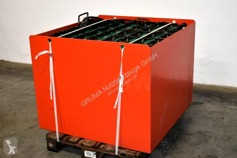 Manipulačné príslušenstvo   80 Volt 6 PzS 930 Ah