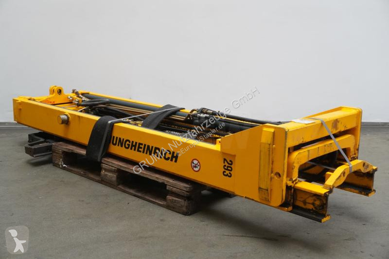 تجهيزات المناولة Jungheinrich  Hubgerüst