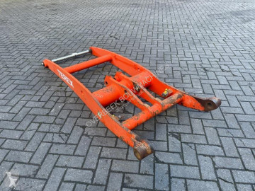 Håndteringsudstyr mast