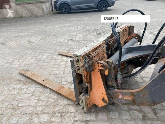 تجهيزات المناولة Volvo (5317) hydr. verst....