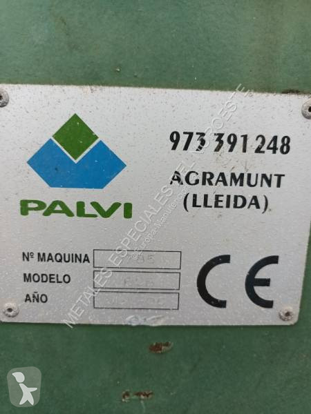 تجهيزات المناولة Palvi  ECB