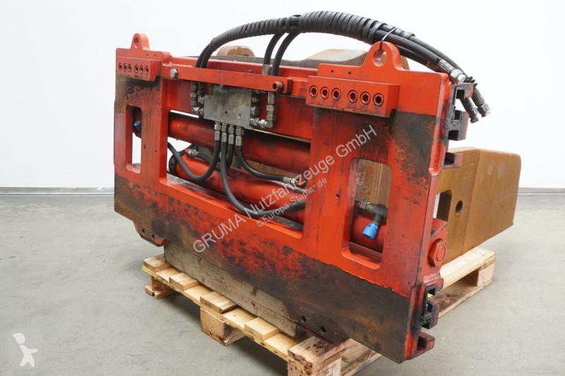تجهيزات المناولة   BC-50Pf_15TJ1