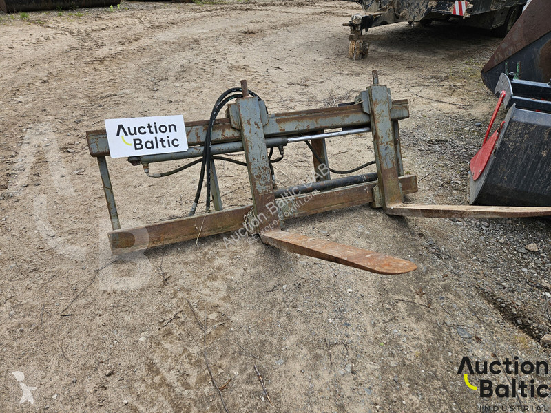 Погрузочно-разгрузочное оборудование Manitou...