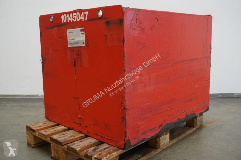 Manipulačné príslušenstvo   80 Volt 5 PzS 775 Ah