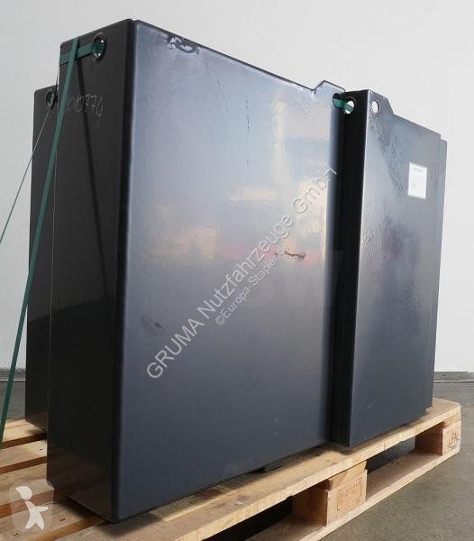 Manipulačné príslušenstvo   48 Volt 6 PzS 840 Ah