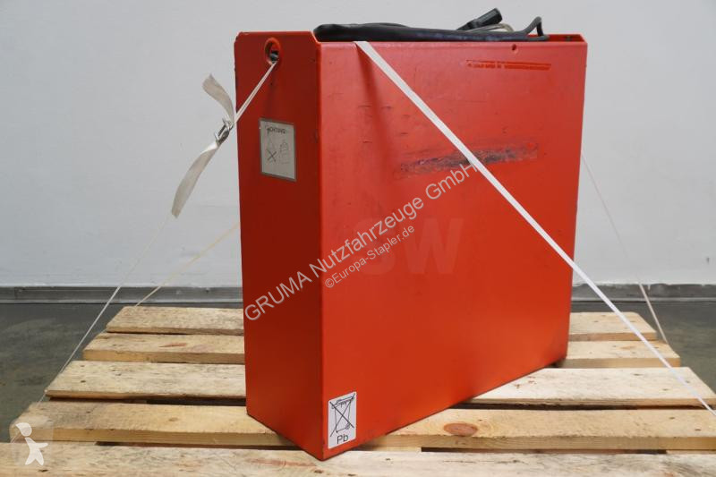 Manipulačné príslušenstvo   24 Volt 2 PzS 250 Ah