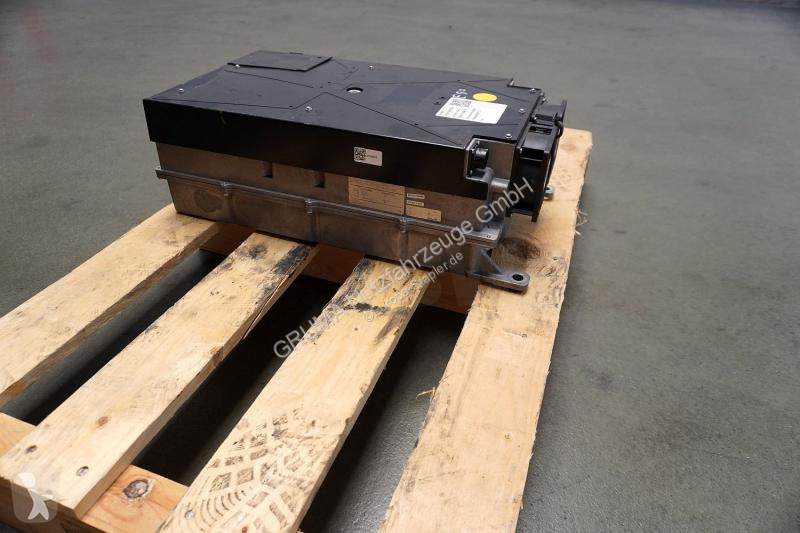 تجهيزات المناولة Linde  D400G80/75