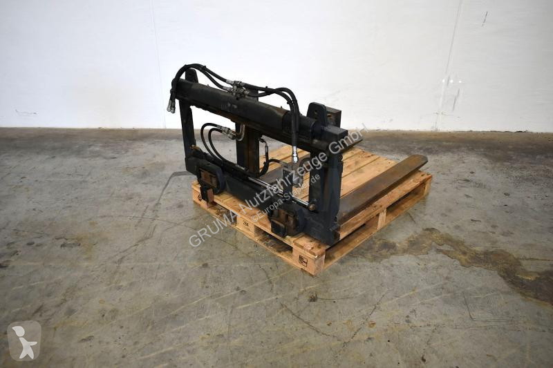 تجهيزات المناولة Kaup  3,5T466B,  Breite 1.150 mm