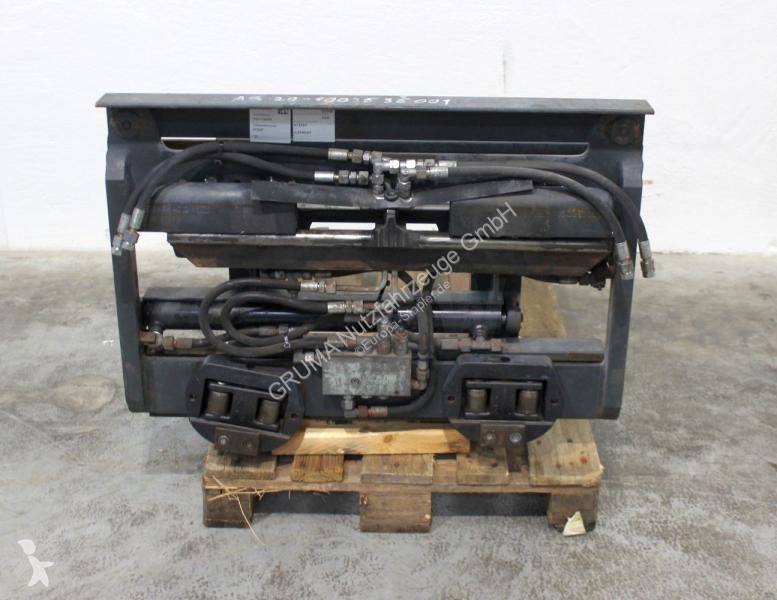 Underhållsutrustningar Kaup  1,5T411H