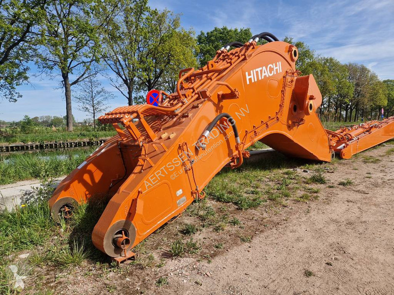 تجهيزات المناولة Hitachi EX2000-7B Boom + Stick