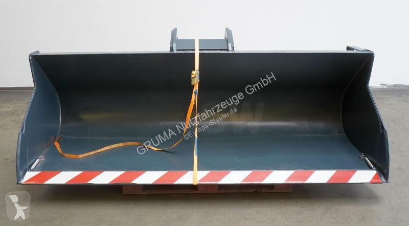 تجهيزات المناولة Magni  CB 1000 l / 1000 L...