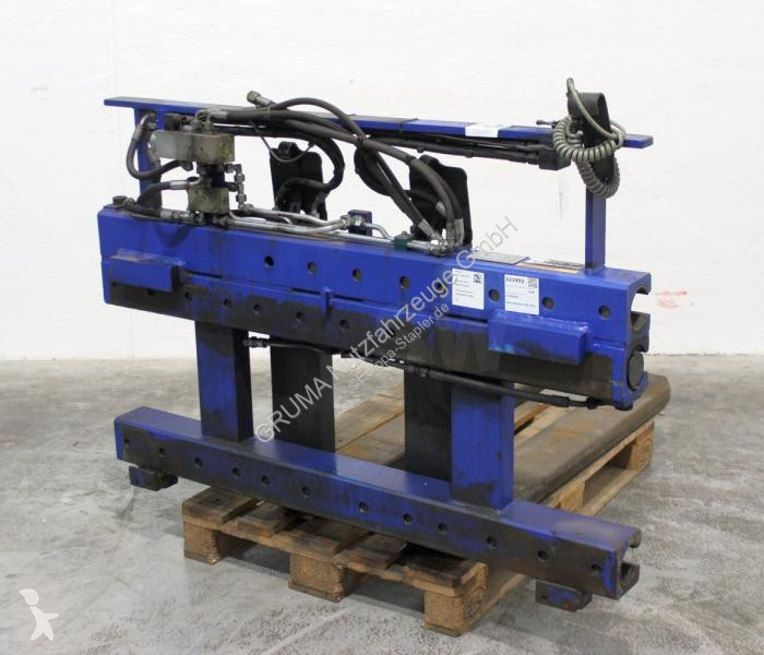 تجهيزات المناولة Griptech  RG4 58/RG4 58/FPX