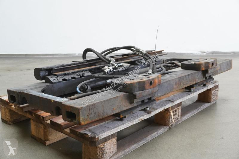 تجهيزات المناولة Kaup  4,8T466B, Breite 1.350 mm