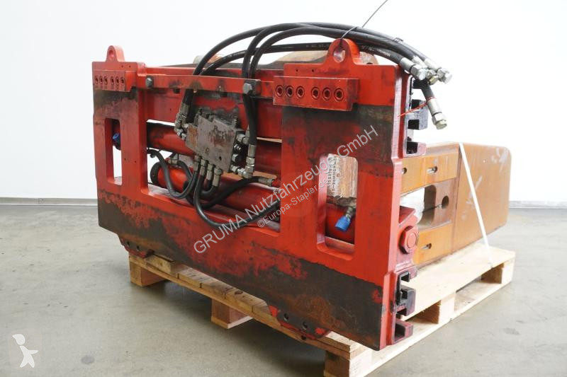 تجهيزات المناولة   BC-50PF_15TJ1 Breite 1600mm