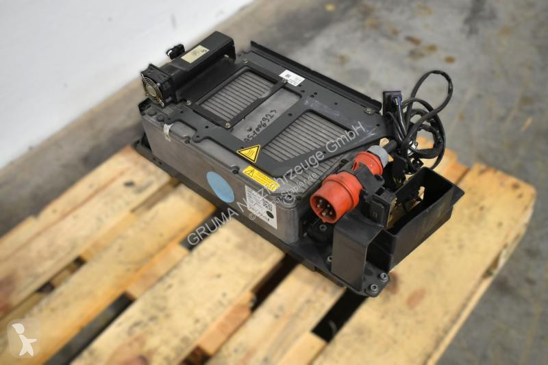 تجهيزات المناولة Linde  integr. LDG 48 V/170A