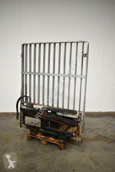 تجهيزات المناولة Durwen  SZV 25 S, Breite 1250 mm