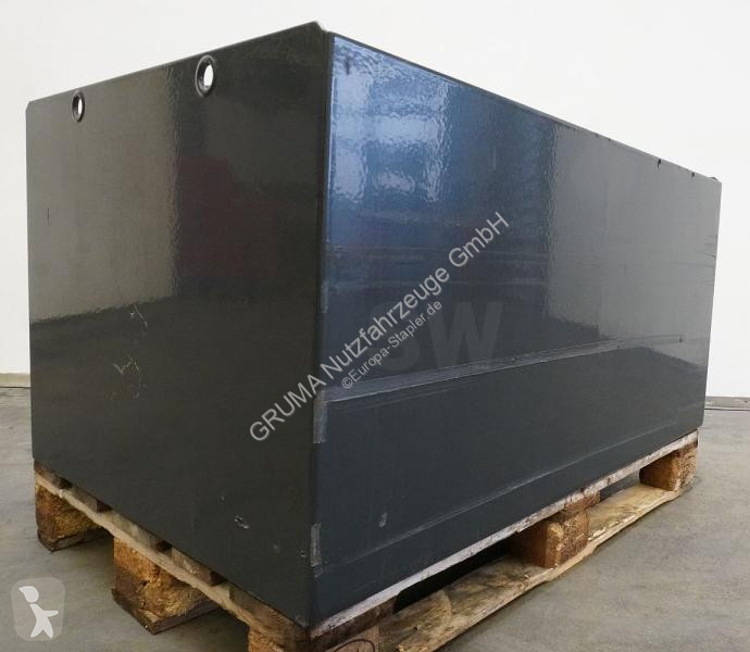Manipulačné príslušenstvo   48 Volt 10 PzS 1250 Ah