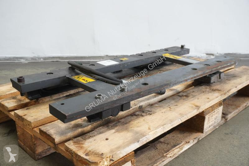 تجهيزات المناولة Kaup  2T151P2 Breite:980 mm