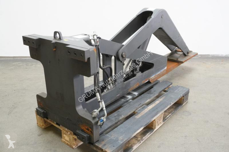 تجهيزات المناولة Kaup  5T129S Breite:600mm
