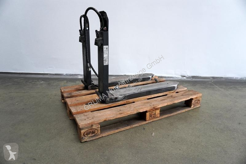 Manipulační vybavení Durwen  TGZ 20 800/1200