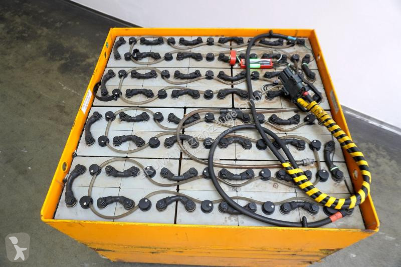 Manipulační vybavení   80 Volt 6 PzS 930 Ah