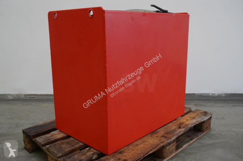 Manipulační vybavení   48 Volt 4 PzS 620 Ah