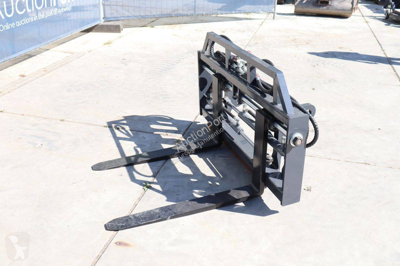 Equipamiento de manutención  vorkenversteller