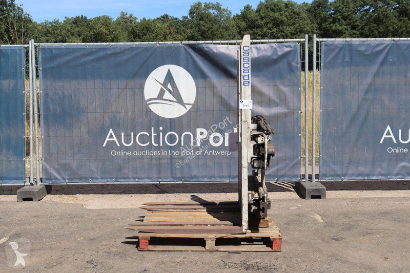 Equipamiento de manutención Cascade 55E-FD-0520
