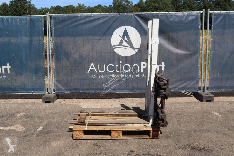 Equipamiento de manutención  KS22FKA