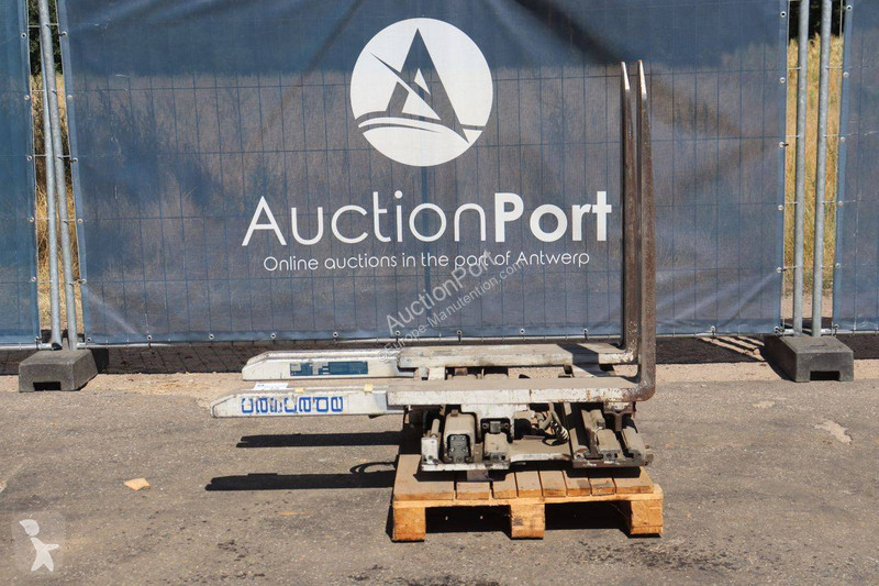 Equipamiento de manutención Cascade 55E-FD-Q521
