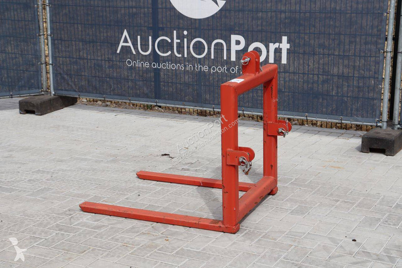 Equipamiento de manutención